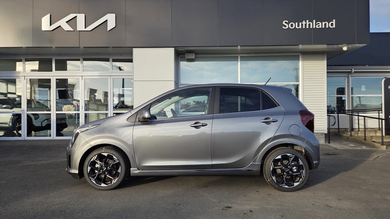 2026 Kia Picanto 5 Door GT-Line Hatch 1.25P image 4