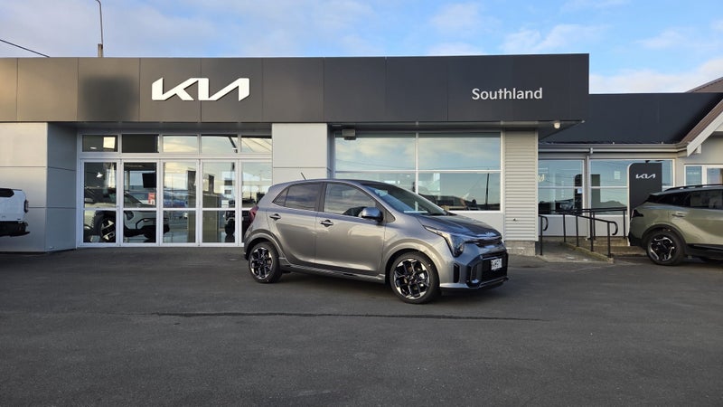 2026 Kia Picanto 5 Door GT-Line Hatch 1.25P image 5