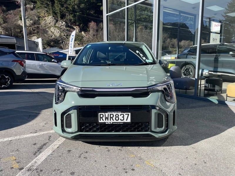 2026 Kia Picanto GT-Line 1.25 Auto image 2