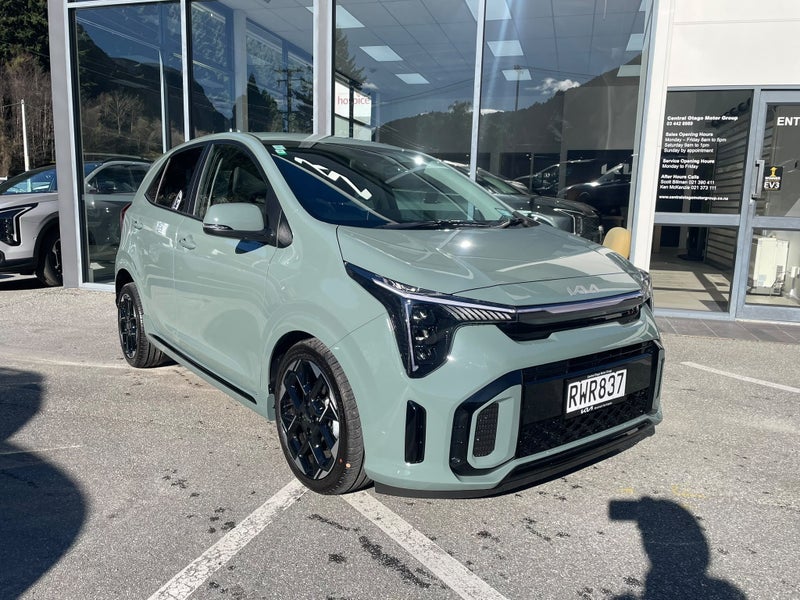 2026 Kia Picanto GT-Line 1.25 Auto image 3