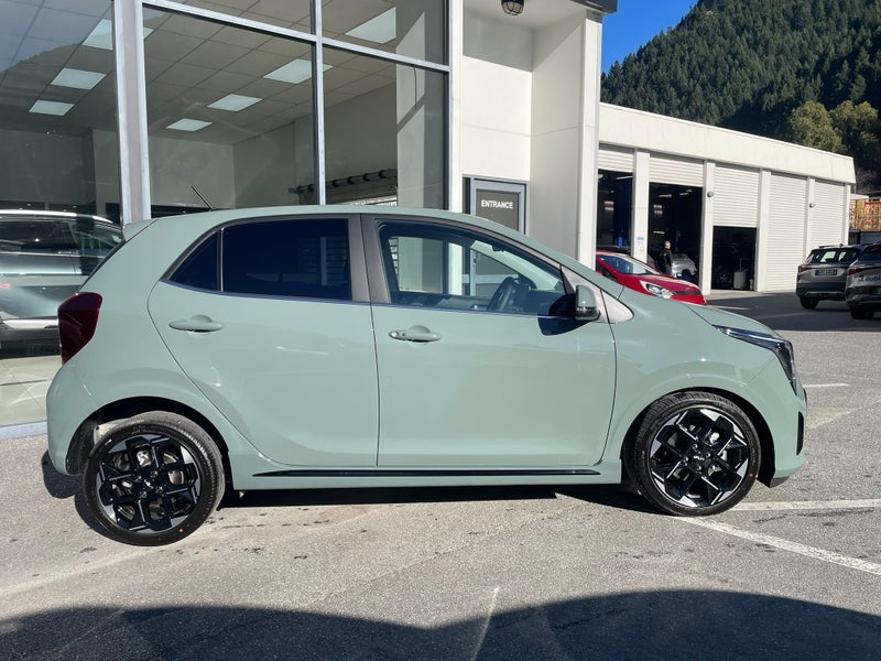 2026 Kia Picanto GT-Line 1.25 Auto image 4