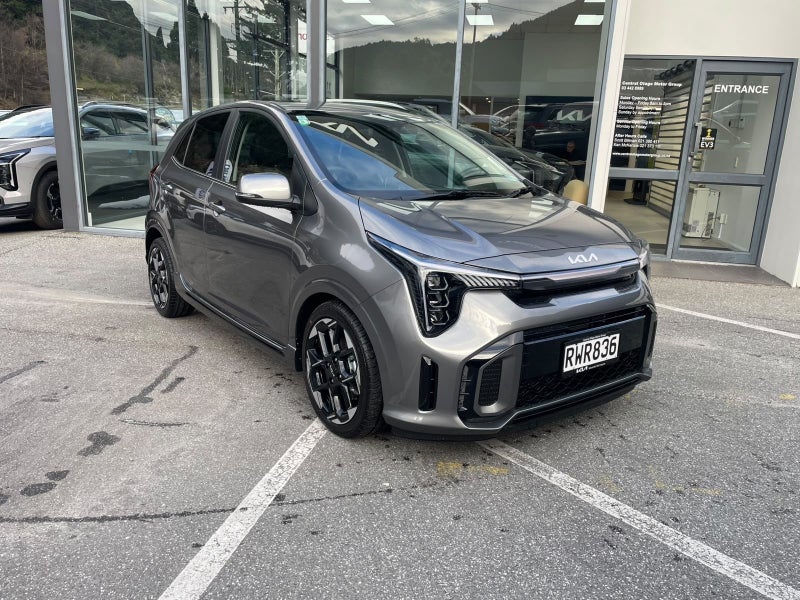 2026 Kia Picanto GT-Line 1.25 Auto image 2