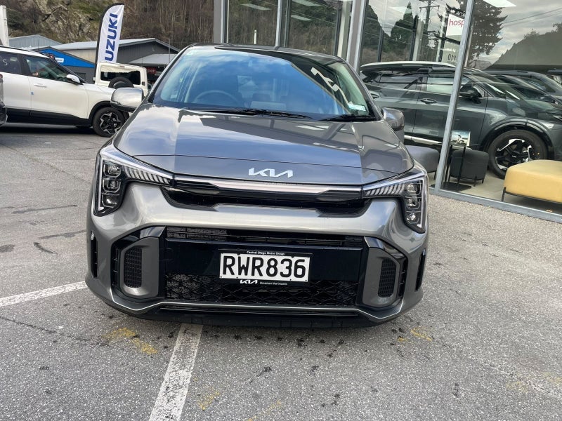 2026 Kia Picanto GT-Line 1.25 Auto image 3