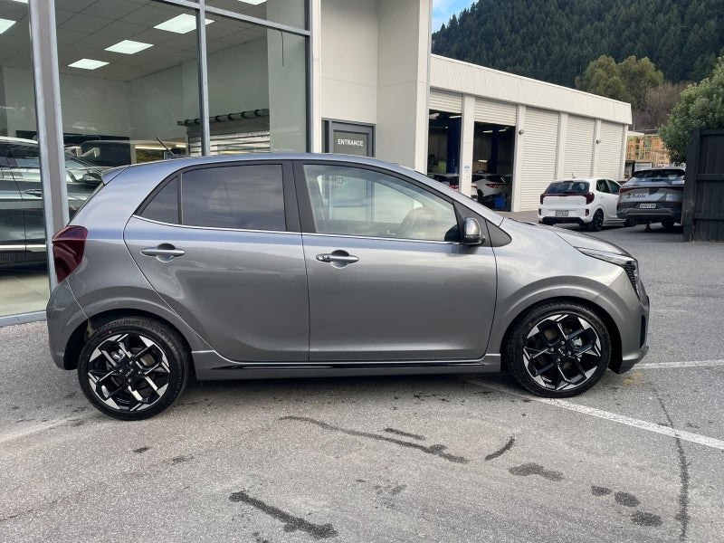 2026 Kia Picanto GT-Line 1.25 Auto image 4