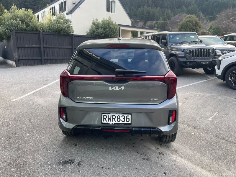 2026 Kia Picanto GT-Line 1.25 Auto image 5