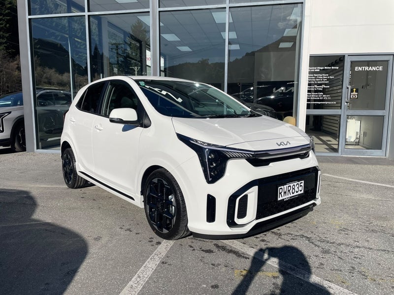 2026 Kia Picanto GT-Line 1.25 Auto image 2