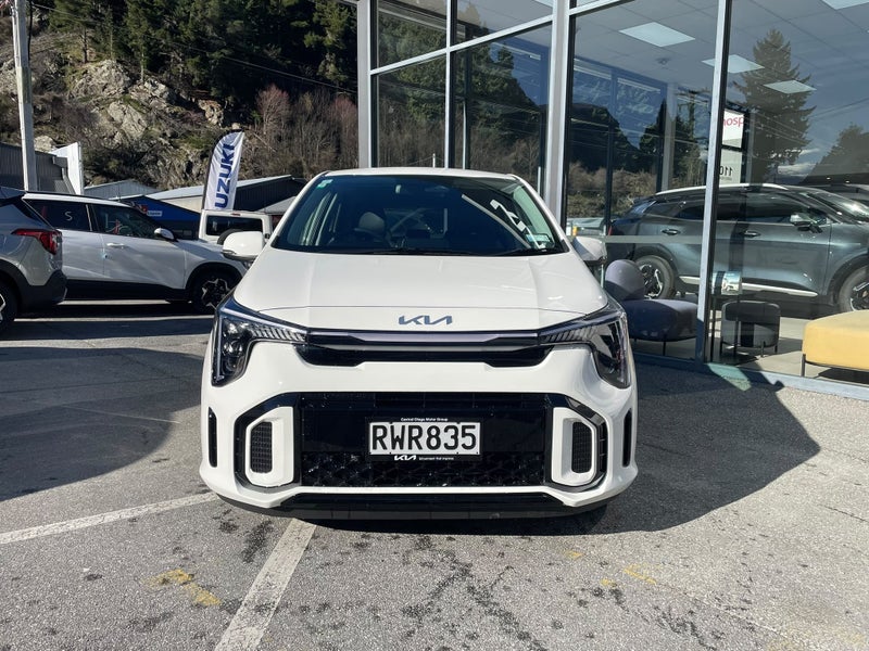 2026 Kia Picanto GT-Line 1.25 Auto image 3