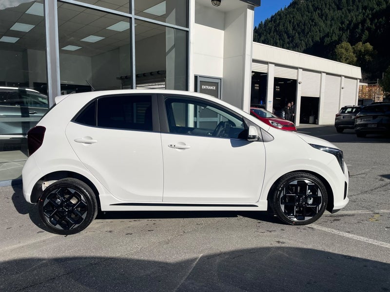 2026 Kia Picanto GT-Line 1.25 Auto image 4