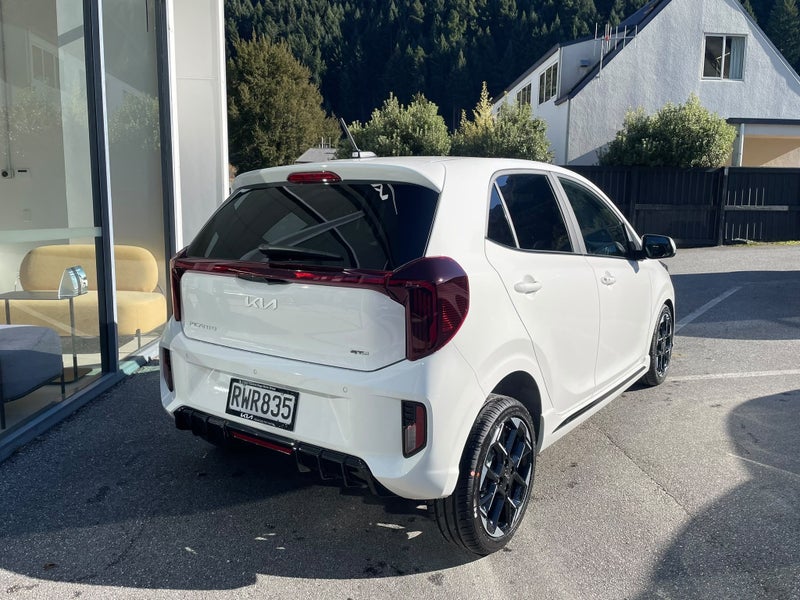 2026 Kia Picanto GT-Line 1.25 Auto image 5