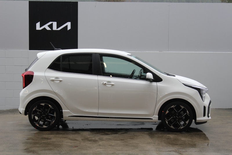 2026 Kia Picanto GT-Line 1.25 Hatch image 2