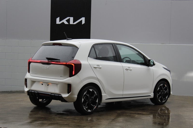 2026 Kia Picanto GT-Line 1.25 Hatch image 3