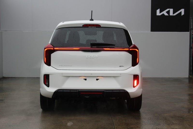 2026 Kia Picanto GT-Line 1.25 Hatch image 4