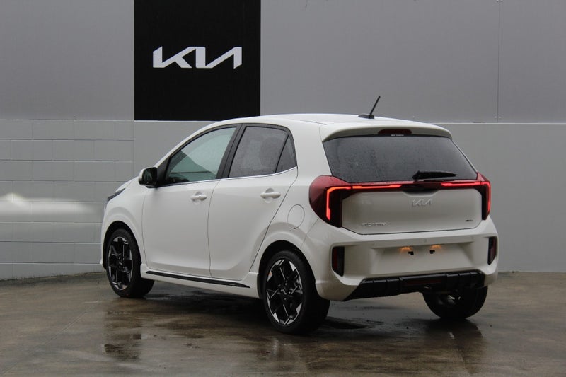 2026 Kia Picanto GT-Line 1.25 Hatch image 5