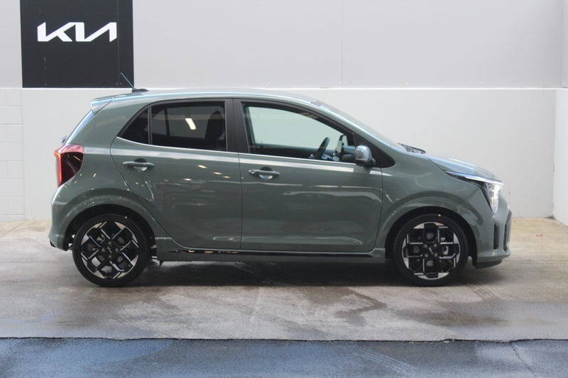 2026 Kia Picanto GT-Line 1.25 Hatch image 2