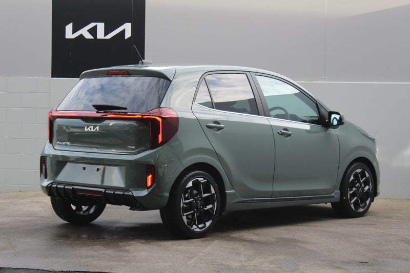 2026 Kia Picanto GT-Line 1.25 Hatch image 3