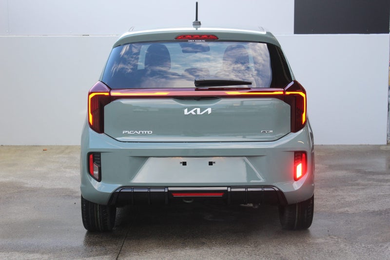 2026 Kia Picanto GT-Line 1.25 Hatch image 4