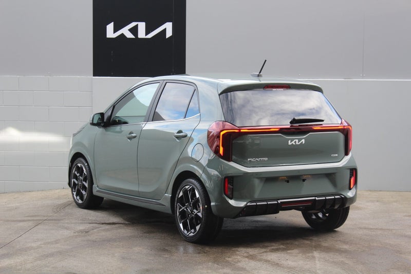 2026 Kia Picanto GT-Line 1.25 Hatch image 5