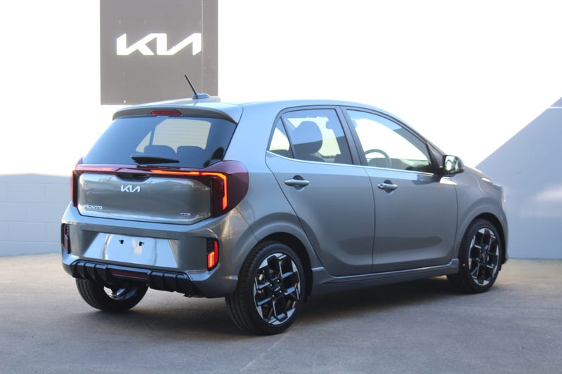 2026 Kia Picanto GT-Line 1.25 Hatch image 3