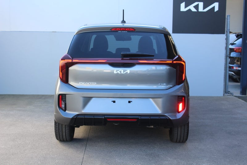 2026 Kia Picanto GT-Line 1.25 Hatch image 4