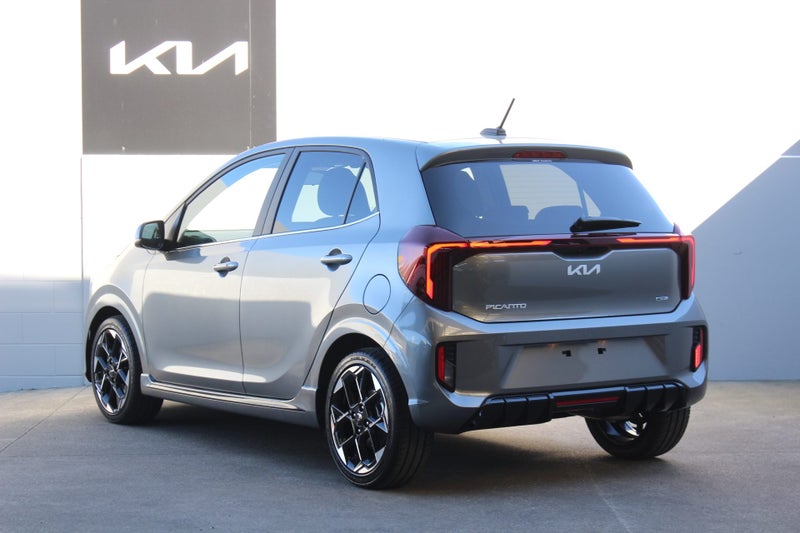 2026 Kia Picanto GT-Line 1.25 Hatch image 5