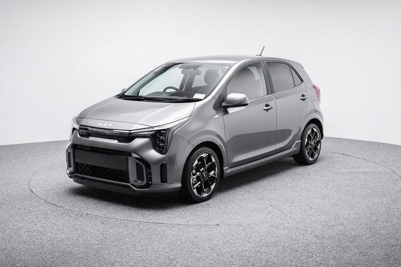 2026 Kia Picanto GT-Line 1.25 Petrol Hatch image 3
