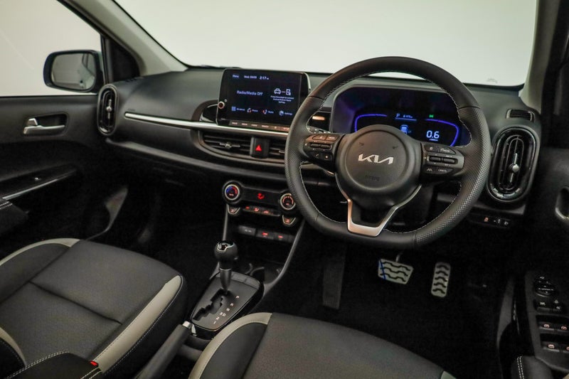 2026 Kia Picanto GT-Line 1.25 Petrol Hatch image 2