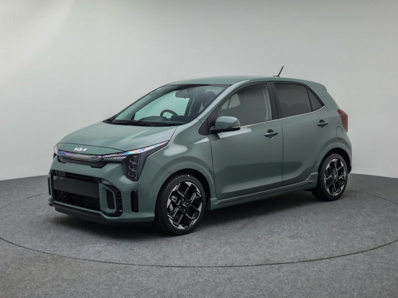 2026 Kia Picanto GT-Line 1.25 Petrol Hatch image 5