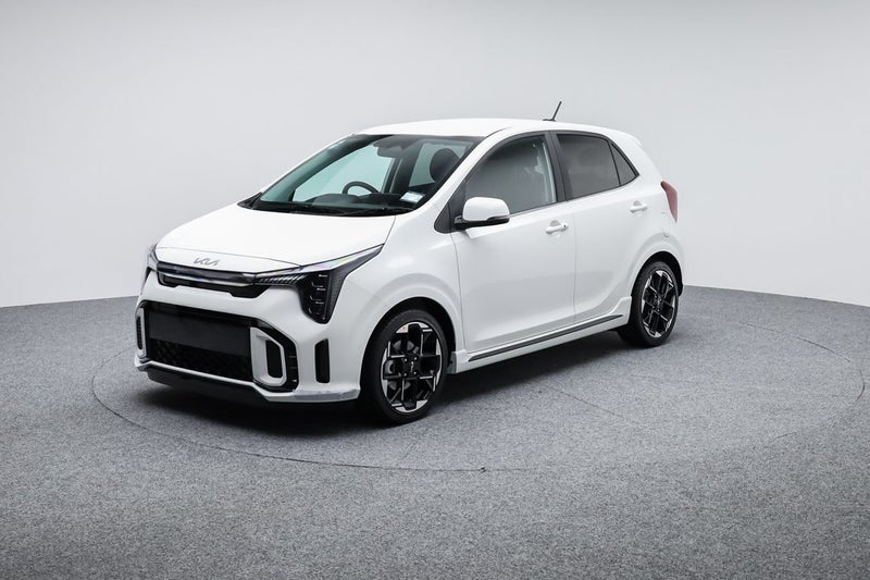 2026 Kia Picanto GT-Line 1.25 Petrol Hatch image 3