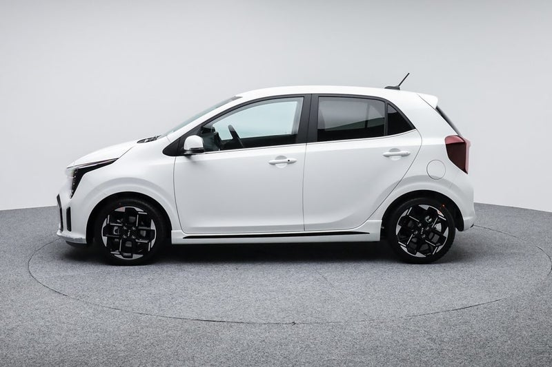 2026 Kia Picanto GT-Line 1.25 Petrol Hatch image 4