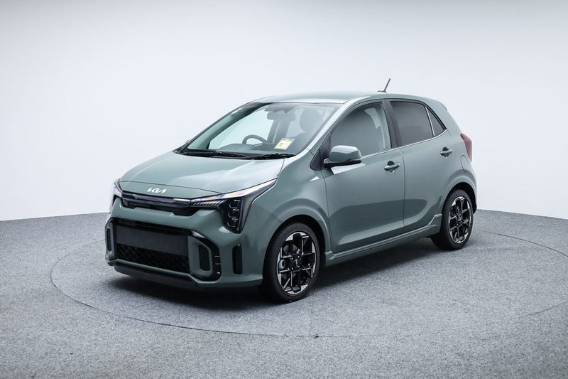 2026 Kia Picanto GT-Line 1.25 Petrol Hatch image 3