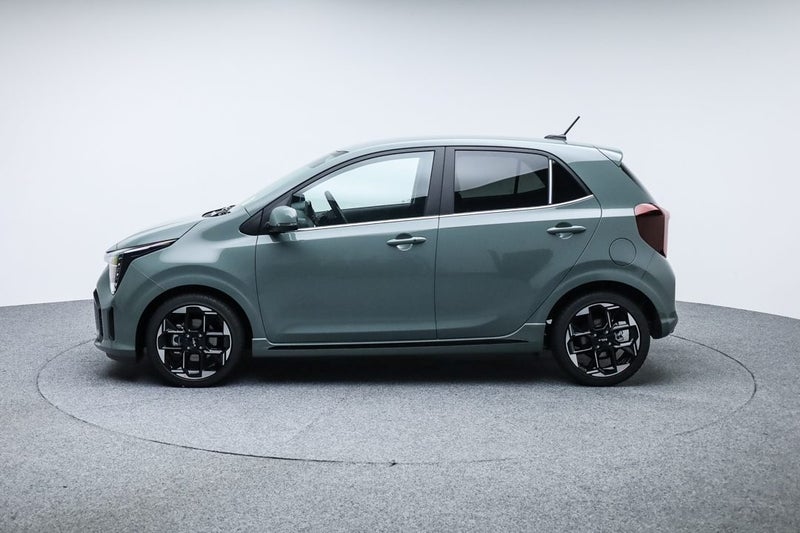 2026 Kia Picanto GT-Line 1.25 Petrol Hatch image 4