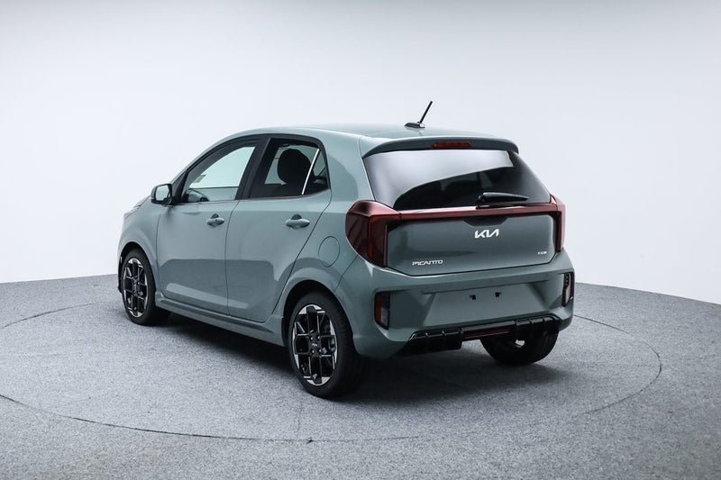 2026 Kia Picanto GT-Line 1.25 Petrol Hatch image 5