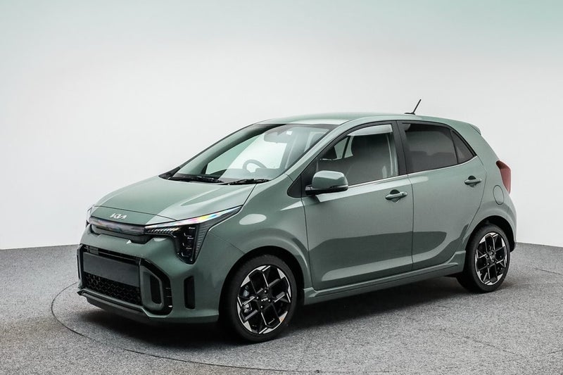 2026 Kia Picanto GT-Line 1.25 Petrol Hatch image 3
