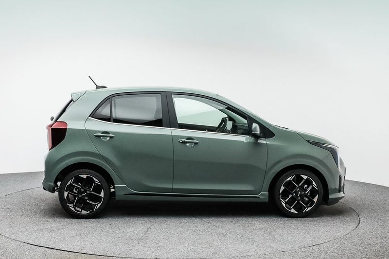 2026 Kia Picanto GT-Line 1.25 Petrol Hatch image 4