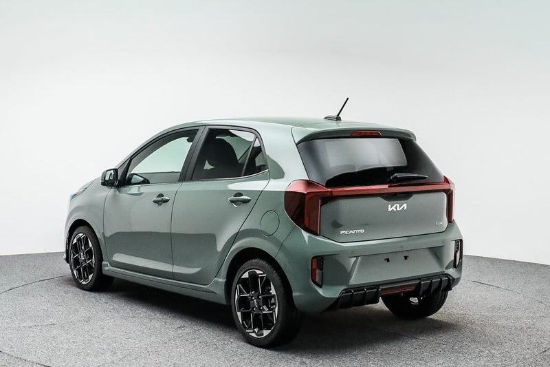 2026 Kia Picanto GT-Line 1.25 Petrol Hatch image 5