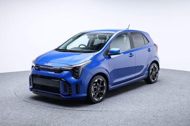 2026 Kia Picanto GT-Line 1.25 Petrol Hatch image 3