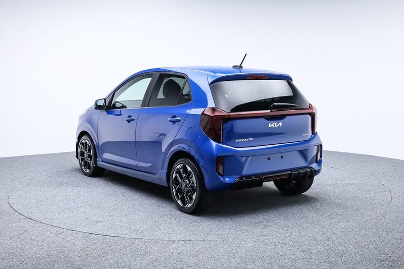 2026 Kia Picanto GT-Line 1.25 Petrol Hatch image 5
