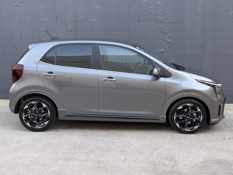 2026 Kia Picanto GT-Line 1.25 Petrol Hatch image 3