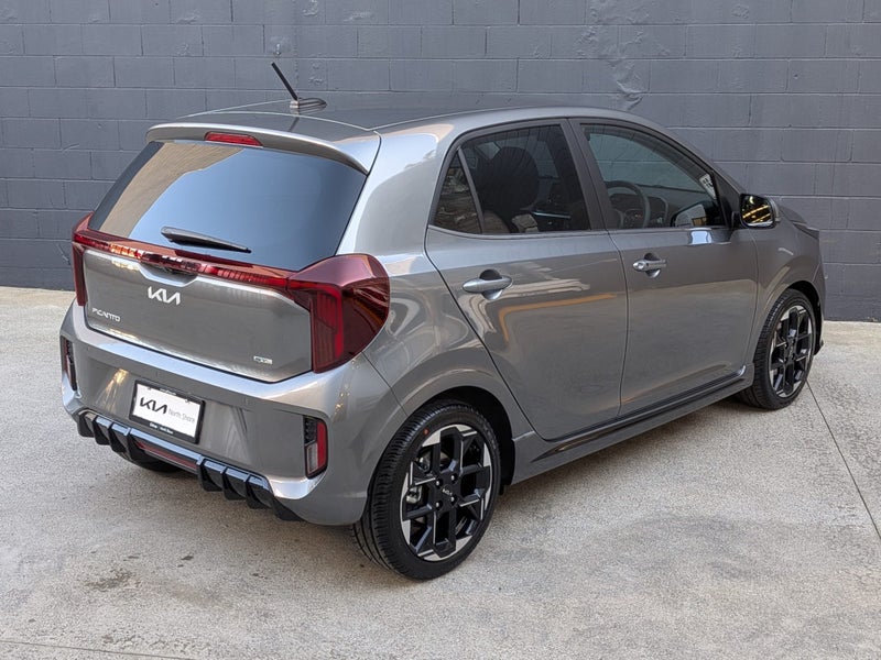 2026 Kia Picanto GT-Line 1.25 Petrol Hatch image 5