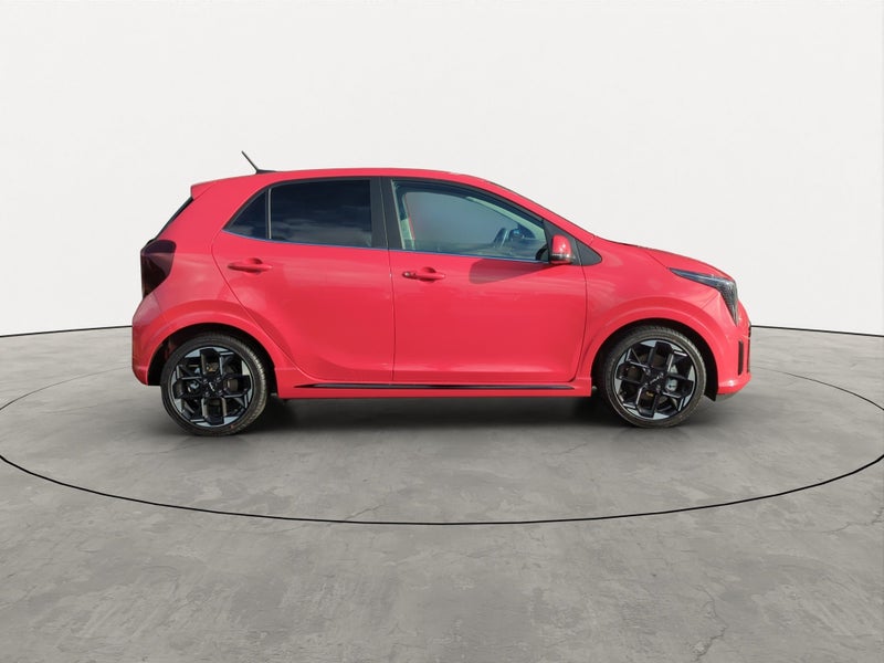2026 Kia Picanto GT-Line 1.25 Petrol Hatch image 3