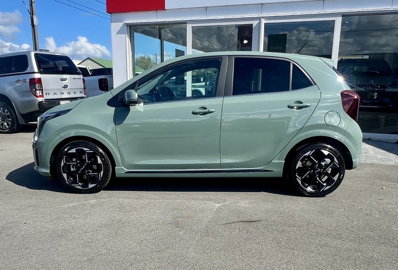 2026 Kia Picanto GT-Line 1.25 Petrol Hatch A/T image 2