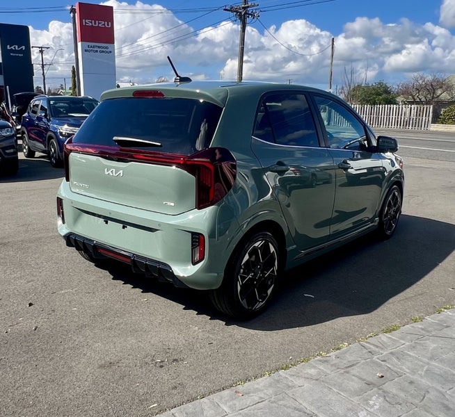 2026 Kia Picanto GT-Line 1.25 Petrol Hatch A/T image 4