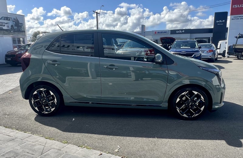 2026 Kia Picanto GT-Line 1.25 Petrol Hatch A/T image 5