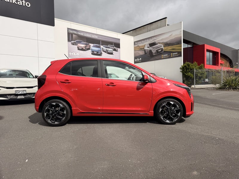 2026 Kia Picanto Gt-Line 1.250 P/4At image 5