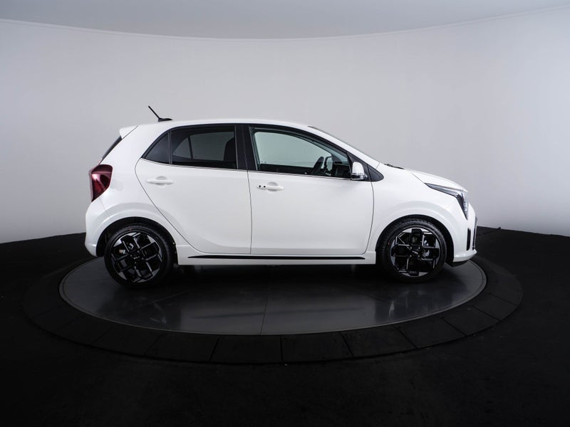2026 Kia Picanto GT-Line 1.25L image 2