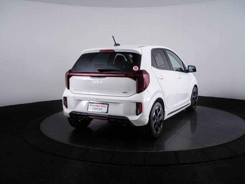 2026 Kia Picanto GT-Line 1.25L image 3