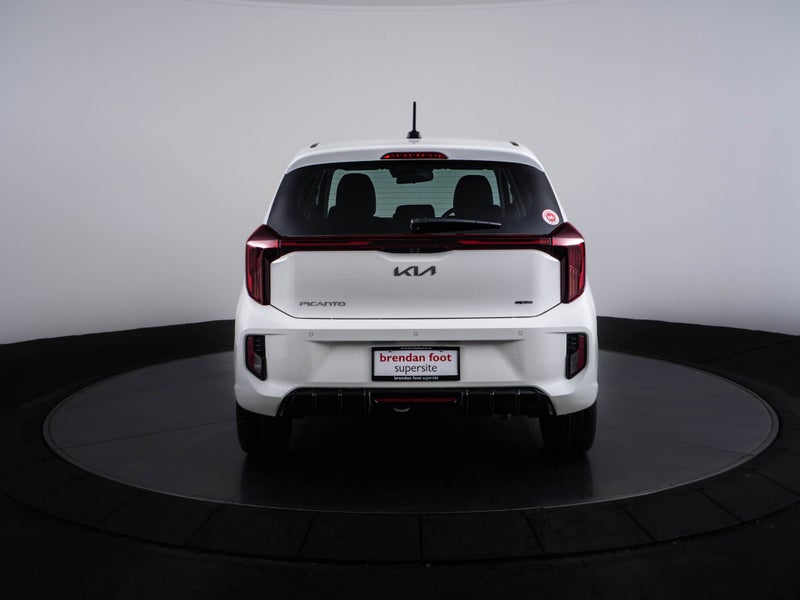 2026 Kia Picanto GT-Line 1.25L image 4