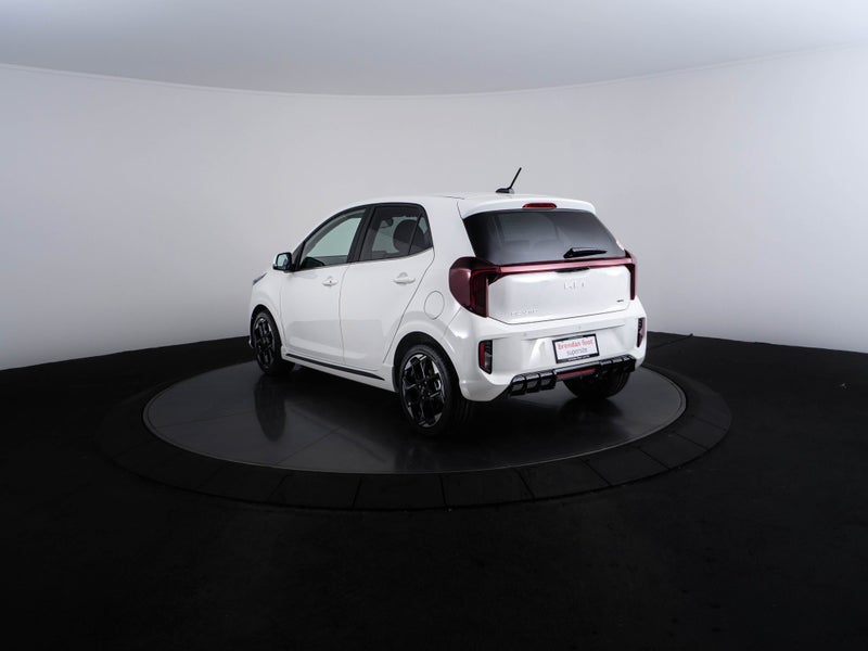 2026 Kia Picanto GT-Line 1.25L image 5