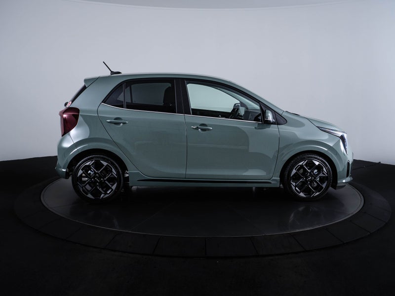 2026 Kia Picanto GT-Line 1.25L image 2