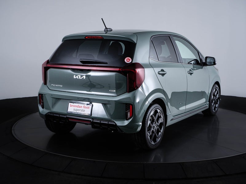 2026 Kia Picanto GT-Line 1.25L image 3